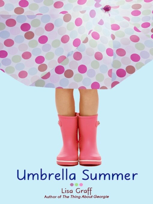 Title details for Umbrella Summer by Lisa Graff - Wait list